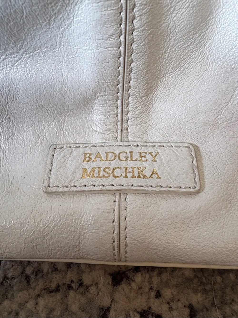 Badgley Mischka couple spots